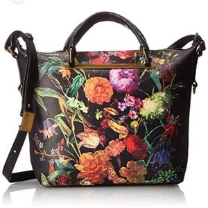 Elliott Lucca Floral Multicolor Bag